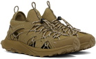 Merrell 1TRL Khaki Moab Flight Sieve Sneakers