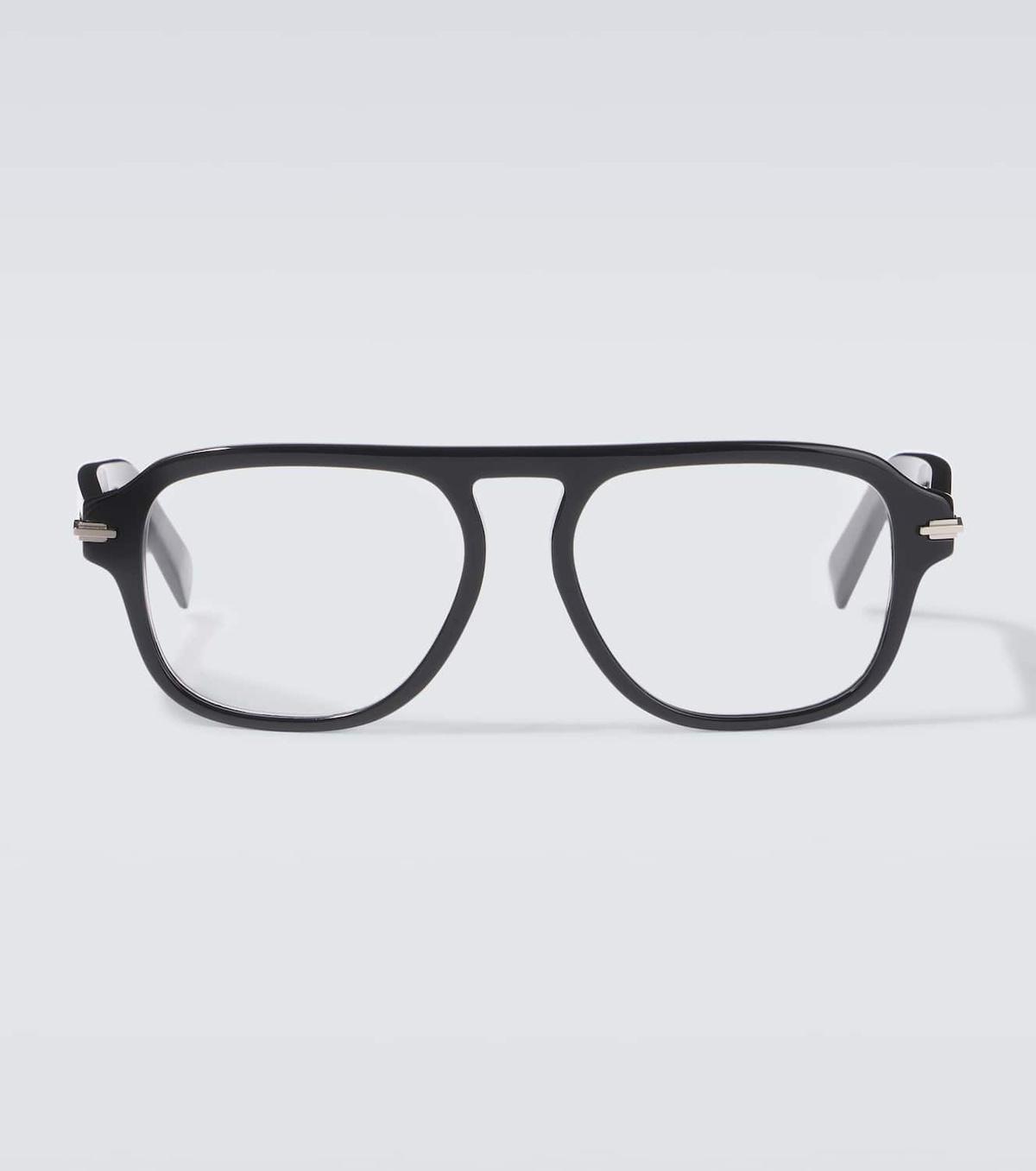 Dior Eyewear DiorBlackSuit flat-top glasses