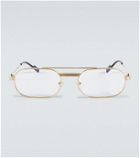 Cartier Eyewear Collection - Exception rectangular glasses
