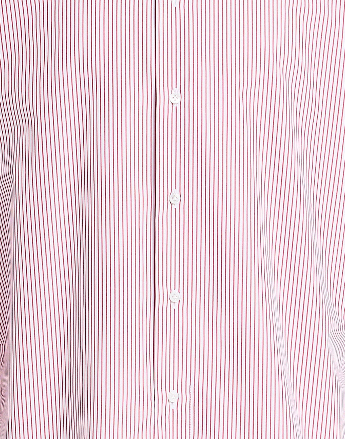 Caruso Mens Shirt in Red