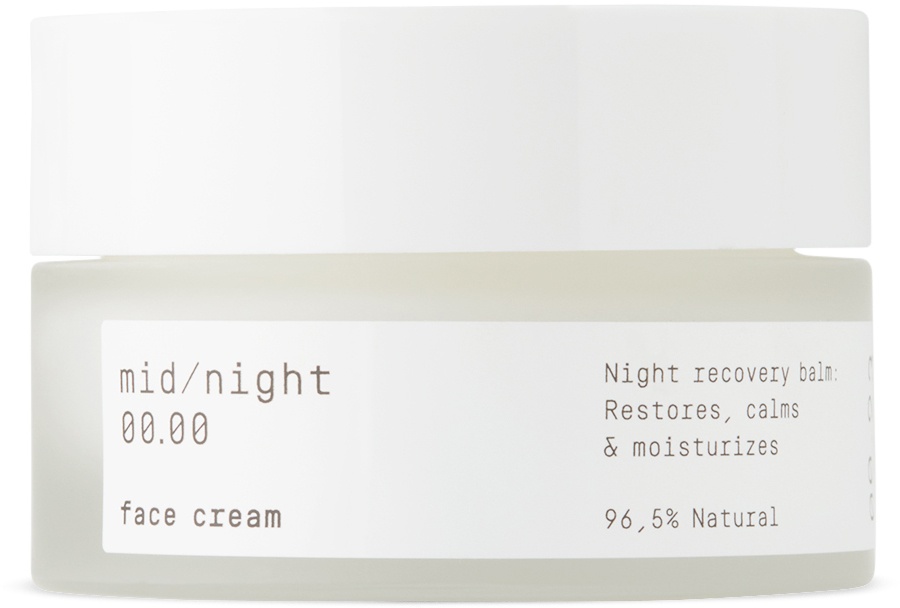 Photo: mid/night 00.00 00.23 Face Cream, 1.69 oz