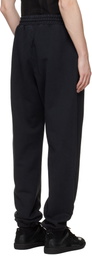 Fear of God Black FG Classic Sweatpants
