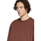 Dries Van Noten Brown Haky T-Shirt