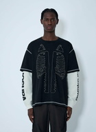 Awake NY Vanson Bones Waffle T-Shirt
