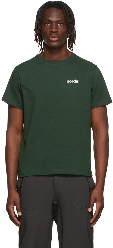 Photo: Norda Green 'The Norda' T-Shirt