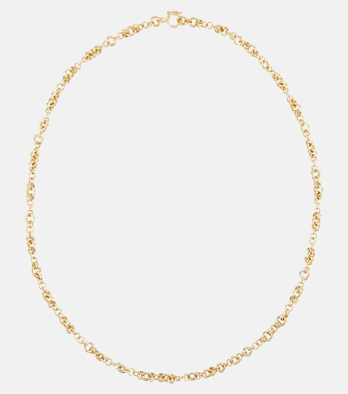 Spinelli Kilcollin - Helio 18kt yellow gold chain necklace