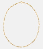 Spinelli Kilcollin - Helio 18kt yellow gold chain necklace
