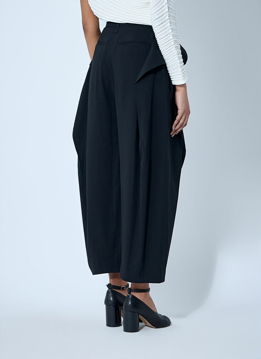 Issey Miyake Personality Pants