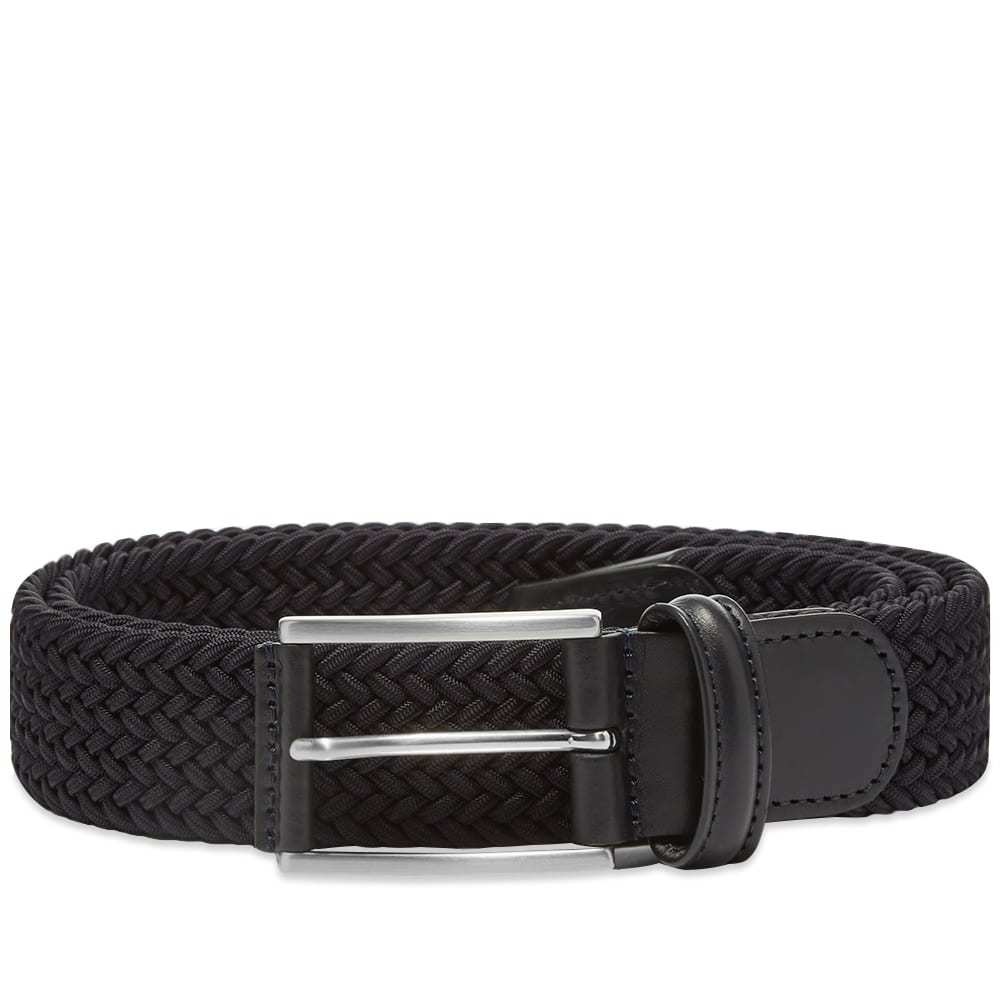 Anderson's Woven Rectangle Textile Belt Anderson's