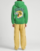 Kenzo Mens Sweatshirt in Green