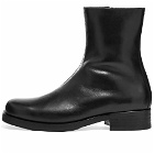 Our Legacy Men's Camion Boot in Black