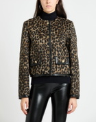 Semicouture Womens Jacket Taupe