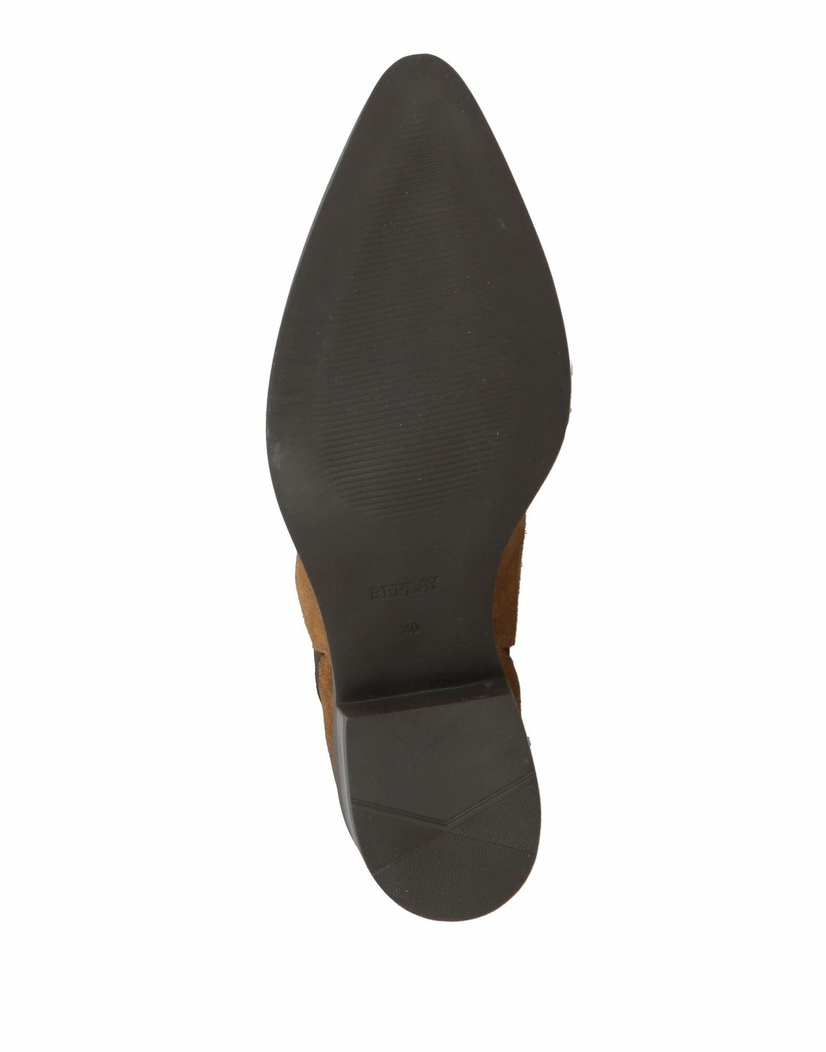 Replay Womens Ankle boots Camel