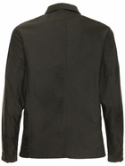 TOM FORD - Cotton Satin Chore Jacket