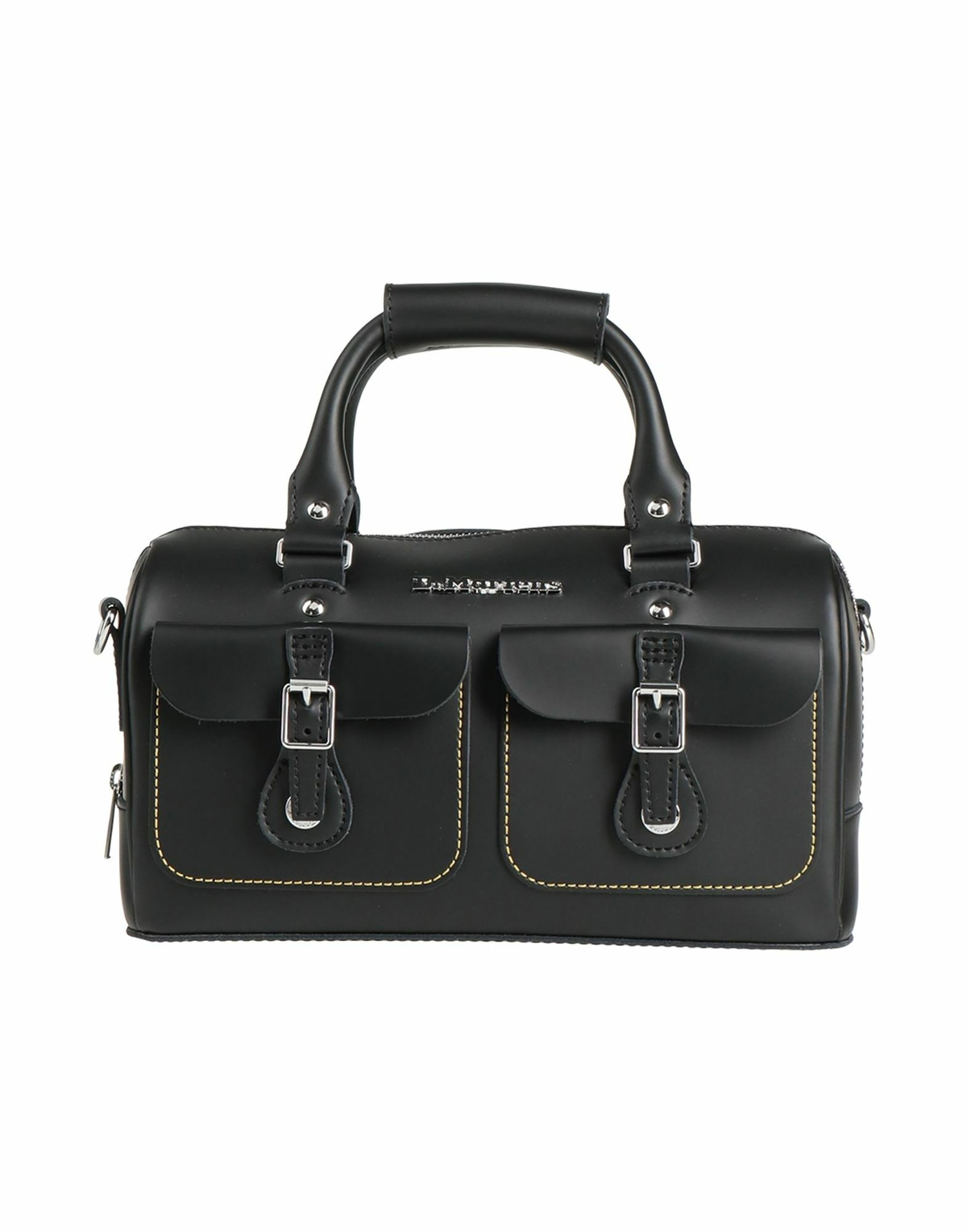Dr. Martens Top Handle Bag Kiev+smooth Womens Handbag in Black