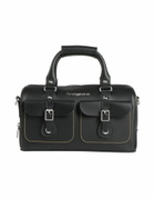 Dr. Martens Top Handle Bag Kiev+smooth Womens Handbag in Black