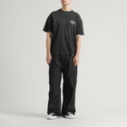 Represent Men's Duality T-Shirt in Washed Black