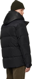 MACKAGE Black Riley Classic Down Jacket