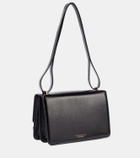 Victoria Beckham 202 Small leather crossbody bag