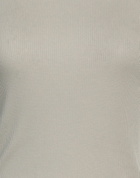Agolde Womens T-shirt in Sage green