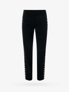 Off White   Trouser Black   Mens