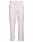 Peserico Womens Pants Light in Pink
