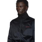 Hugo Black Dolme Zip-Up Jacket