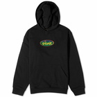 Dime Men's Ville Hoodie in Black