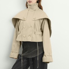 KNWLS Women's Kayla Jacket in Stone