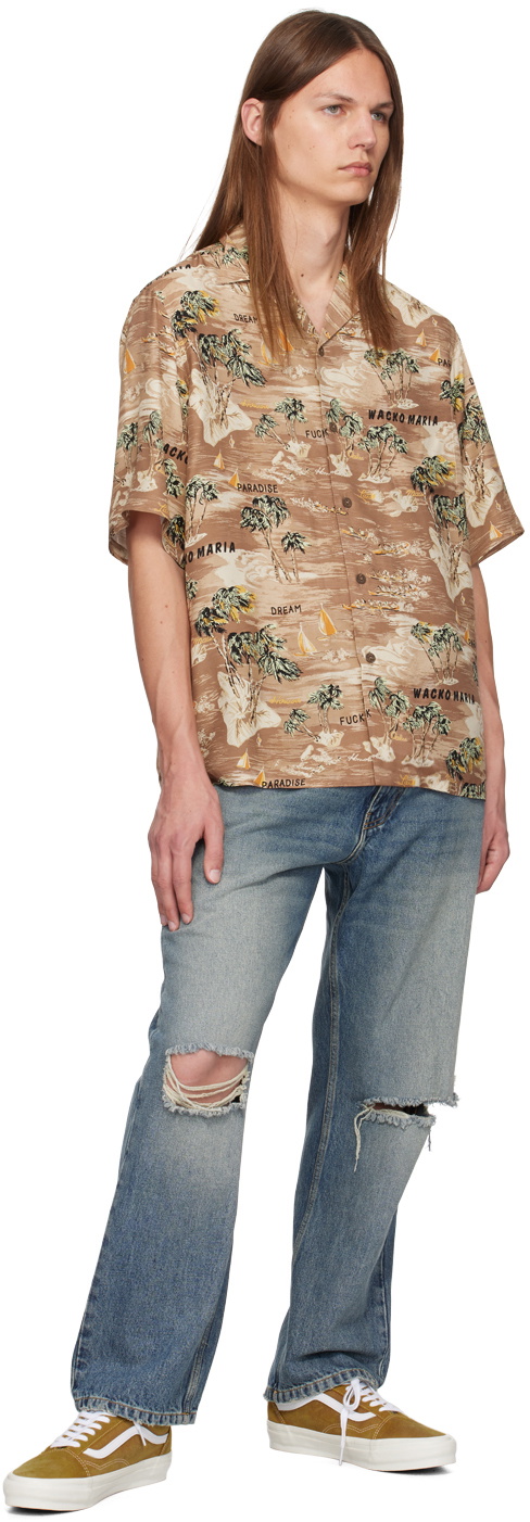 WACKO MARIA × BROWNS BEACH × LOSTHILLS WACKO MARIA – Archive Factory