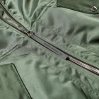 Maison Kitsuné MA-1 Bomber Jacket