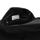 SEALSON TE 3-Way Messenger Bag in Black 