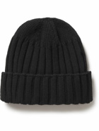 Anonymous ism - Ribbed Cashmere-Blend Beanie