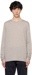 Veilance Brown Frame T-shirt