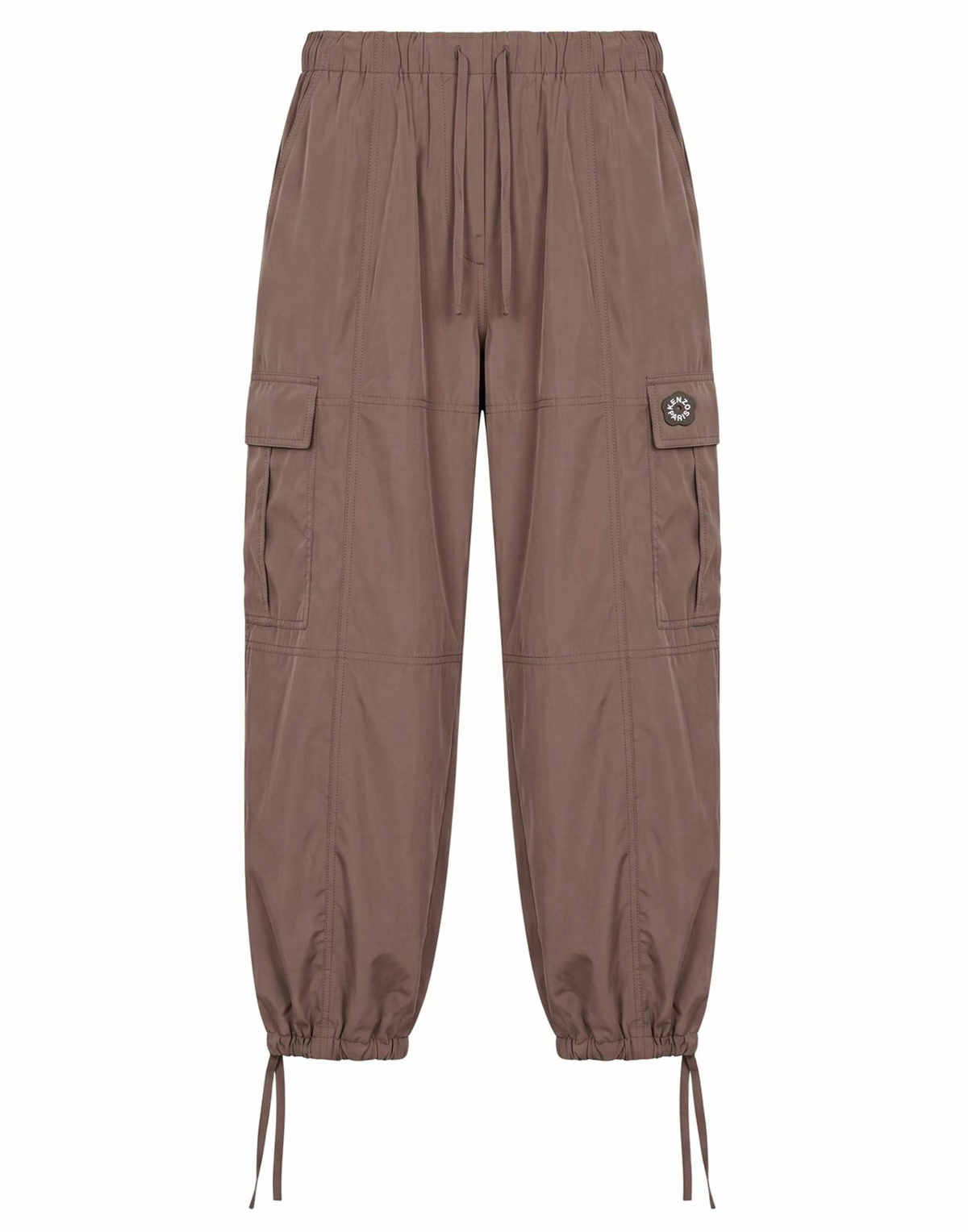 Kenzo Womens Pants Light brown