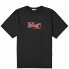 Dime Men's Key T-Shirt in Black