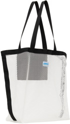 Gramicci White Beach Tote