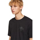 BLACKBARRETT by Neil Barrett Black Spider Long T-Shirt