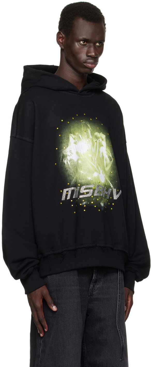 MISBHV Black 2001 Hoodie