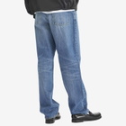 Edwin Men's Tyrell Denim Pants in Blue Magna Wash