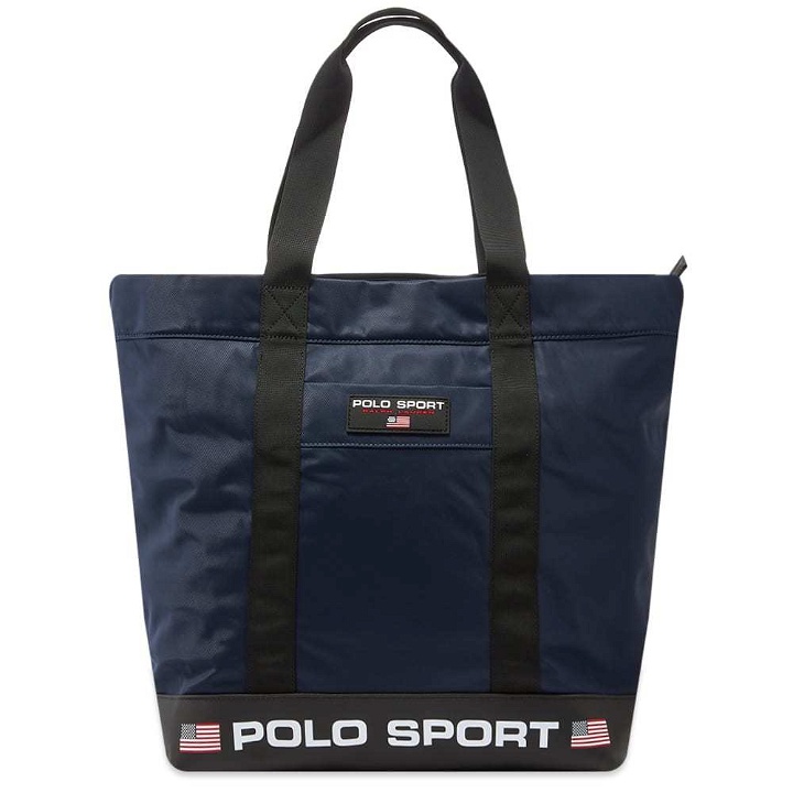Photo: Polo Ralph Lauren Polo Sport Tote Bag