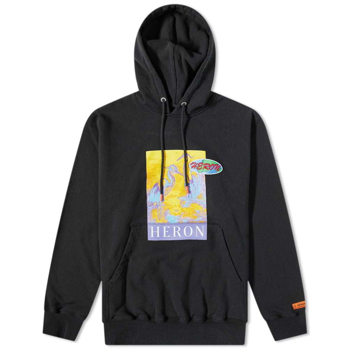 Photo: Heron Preston KK22 Hoody