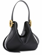 LANVIN - Melodie Leather Hobo Bag