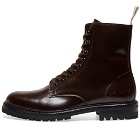 Common Projects Combat Boot Lug Sole