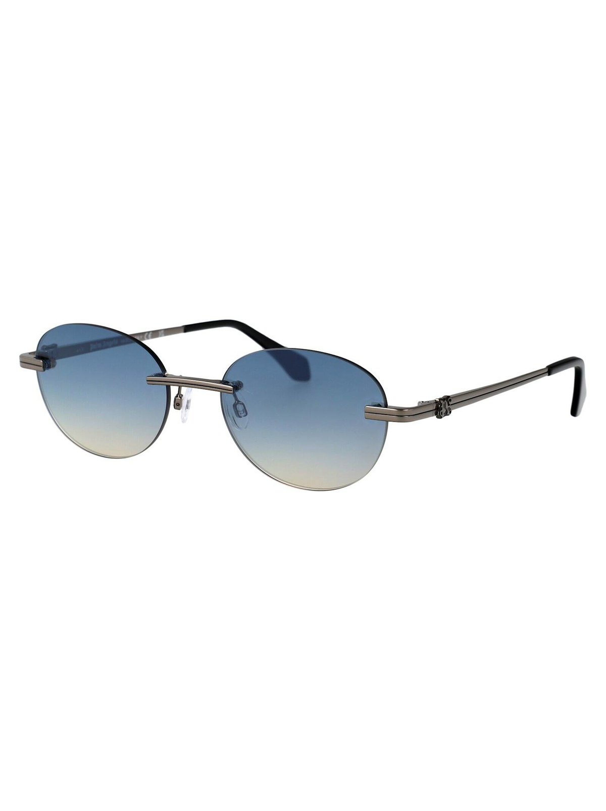 Palm Angels Crystal Sunglasses