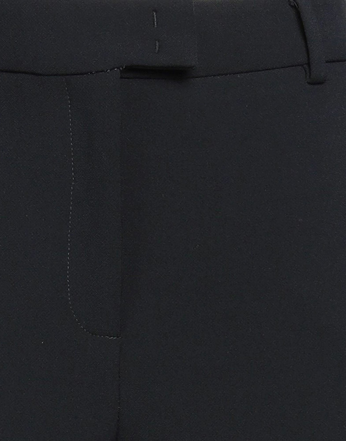 Peserico Womens Pants in Midnight blue