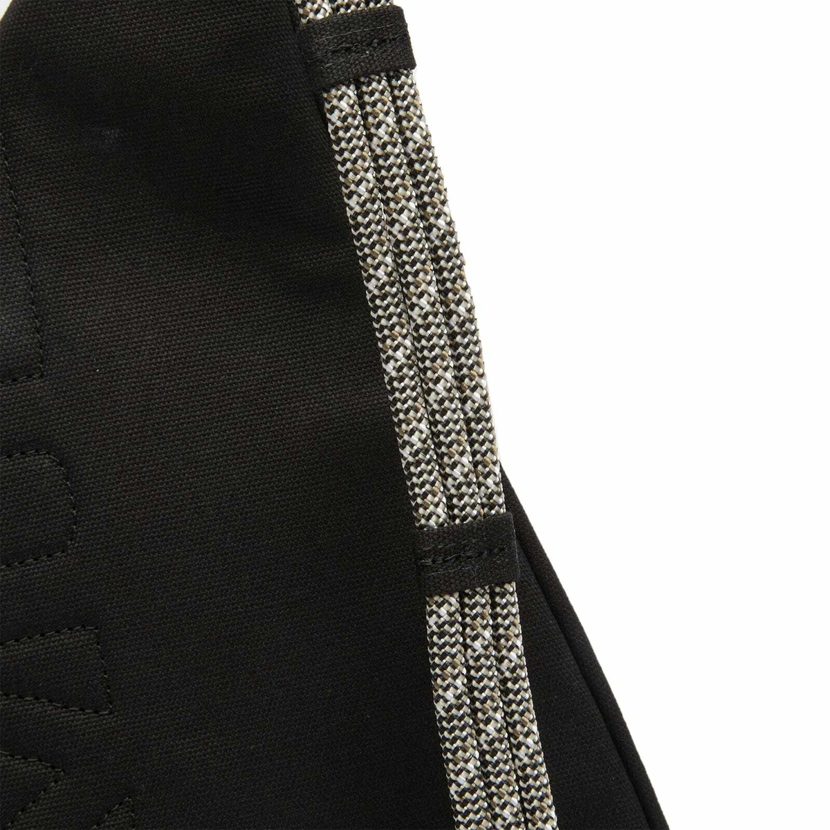 KAVU Men's Mini Rope Bag in Black 