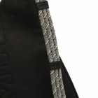 KAVU Men's Mini Rope Bag in Black 