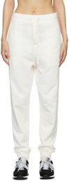 Nanushka Off-White Shay Lounge Pants