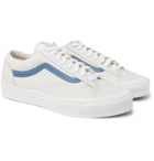 Vans - OG Style 36 LX Leather Sneakers - White
